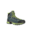 Lowa Randir GTX Mid Hiking Shoes - Mens, Blue/Lime, 8, 2117706003-BLULIM-M080