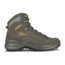 Lowa Renegade Evo LL Mid Hiking Boots- Mens, Olive/Mustard, 8.5, 197827013518