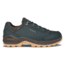 Lowa Renegade GTX Lo Hiking Shoes - Men's, Medium, 9 US, Navy/Honey, 3109636961-NAVHON-MD-9