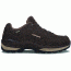 Lowa Renegade GTX Lo Hiking Shoe - Women's, Dark Brown/Beige-Medium-8.5