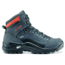 Lowa Renegade GTX Mid Hiking Boot - Men's, 9 US, Blue/Grey/Orange, Regular, 573215