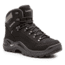 Lowa Renegade GTX Mid Hiking Shoes - Men's, Black/Pebble, 9 US, Medium, 3109459995-BLKPEB-9 US
