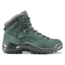 Lowa Renegade GTX Mid Hiking Boot - Mens, 9 US, Bottle Green, Regular, 573214