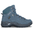 Lowa Renegade GTX Mid Hiking Shoes - Womens, Gray/Blue, 8, Medium, 3209450918-GRYBLU-M080