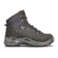 Lowa Renegade GTX Mid Hiking Shoes - Womens, Slate/Eggpant, 9, Medium, 3209459763-SLTEGG-M090