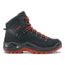 Lowa Renegade GTX Mid Hiking Shoes - Men's, Medium, 8 US, Navy/Rust, 3109456975-M080