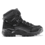 Lowa Renegade GTX Mid Hiking Boot - Men's, Black/Grey, 13, 3109459930-M130