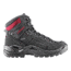 Lowa Renegade GTX Mid Hiking Shoe - Women's, Black/Red, 7, 3209459901-M070
