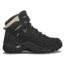Lowa Renegade GTX Mid Hiking Shoes - Mens, Black/Pebble, 12 US, Medium, 3109459995-BLKPEB-12 US