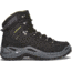 Lowa Renegade GTX Mid Shoes - Men's, Black/Olive, 12 US, Medium, 3109459948-BLKOLV-M-12
