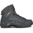 Lowa Renegade GTX Mid Hiking Shoes - Men's, Medium, 12 US, Dark Blue/Lime, 3109456702-DBULIM-Medium-12