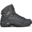 Lowa Renegade GTX Mid Hiking Shoes - Men's, Medium, 9 US, Dark Blue/Lime, 3109456702-DBULIM-Medium-9