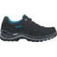 Lowa Renegade III GTX Lo Hiking Shoe - Women's, Anthracite/Turquoise-Medium-7.5