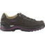 Lowa Renegade III LL Lo Casual Shoe - Women's -Slate/Prune-Medium-5.5