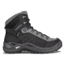 Lowa Renegade Warm GTX Mid Hiking Boots - Womens, Black/Grey, Size 9, 4209709930-Black/Grey-9