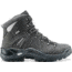 Lowa Ronan GTX Mid Hiking Boot - Men's, Dark Grey/Silver-Medium-10