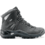 Lowa Ronan GTX Mid Hiking Boot - Men's-Dark Grey/Silver-Medium-10