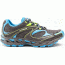 Lowa S-Curve Mesh Trail Running Shoe - Men's-Anthracite/Turquoise-8.5 US