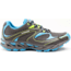 Lowa S-Curve Mesh Trail Running Shoe - Men's-Anthracite/Turquoise-12 US