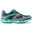 Lowa S-Curve Mesh Trail Running Shoe - Women's-Anthracite/Blue-9 US