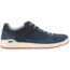 Lowa San Luis GTX Lo Surround Casual Shoe - Men's-Navy/Orange-Medium-10