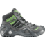 Lowa Simon GTX QC Casual Shoe - Kid's-Grey/Green-13 Kid