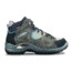 Lowa Tempest GTX QC Boot - Women's-Anthracite/Blue-9 US