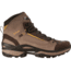 Lowa Tempest Mid Hiking Boot - Men's-Taupe/Dark Brown-Medium-12 US