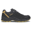 Lowa Terrios GTX Lo Men's Hiking Shoes, Graphite/Mustard, M090, 3109279786-GRPMUS-M090
