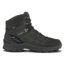 Lowa Tiago GTX Mid Hiking Boot, Wide - Mens, Anthracite/Lime, 11.5 3105929702-M115