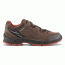 Lowa Tiago Lo Hiking Shoe, Medium - Men's, Espresso/Rust, 7.5, 3106424274-M075