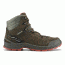 Lowa Tiago Mid Hiking Boot - Men's, Slate/Rust-Medium-13