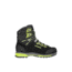 Lowa Ticam Evo GTX Hiking Boots - Women's, Wide, Black/Lime, 11.5, 197827016588