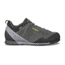 Lowa Ticino GTX Lo Approach Shoe - Men's, Anthracite/Lime, 11, Medium, 2107459702-ANTLIM-M110