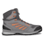 Lowa Trek Evo GTX Mid Hiking Boots - Mens, Grey/Flame, Size 11, 2107419055-Grey/Flame-11
