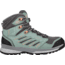 Lowa Trek Evo GTX Mid - Womens, Smoke Green/Melon, 7.5, 2207437962-SMGNME-M075
