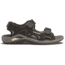 Lowa Urbano Sandal - Men's-Black-Medium-39