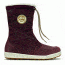 Lowa Valloire GTX Mid Winter Boot - Women's, Burgundy-Medium-6 US