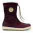 Valloire GTX Mid Winter Boot - Womens-Burgundy-Medium-7 US