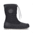 Lowa Valloire GTX Mid Winter Boot - Women's, Black, 8, Medium, 4205170999-BLACK-M080