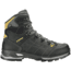 Lowa Vantage GTX Mid Backpacking Boot - Men's-Anthracite/Yellow-Medium-10