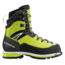 Lowa Weisshorn GTX Mountaineering Boot - Mens, Lime/Black, 8, Medium, 2103177299-LIMBLK-M080