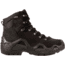 Lowa Z-6S GTX Hiking Boots - Womens, Black, Medium, 6, 3206680999-BLACK-Medium-6