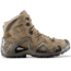 Lowa Zephyr GTX Mid Hiking Boot - Mens, Beige/Seaweed, 14, 3105854131-BEGSEW-M140