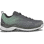 Lowa Zirrox GTX Lo Shoes - Women's, Grey/Jade, 8.5, Medium, 3205169010-GRYJAD-8.5