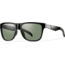Lowdown Sunglasses-Black-Chromapop Polarized Gray Green