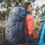 Lowe Alpine AirZone Pro+ Backpack - DEMO, Black, ND33-40 FTE-18-BK-33-DEMO