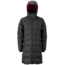 Lowe Alpine Firefrost Down Jacket - Women's-Black/Rosehip-X-Small