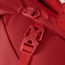 Lowe Alpine Halcyon 35/40 Climbing Backpack, Haute Red, Large, FMQ-23-HR-35-L