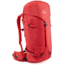 Lowe Alpine Halcyon 35/40 Climbing Backpack, Haute Red, Large, FMQ-23-HR-35-L